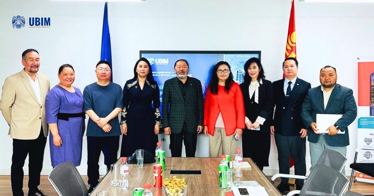 “GLOBAL SHAN GROUP” КОМПАНИЙН ТӨЛӨӨЛӨЛТЭЙ ХӨРӨНГӨ ОРУУЛАЛТЫН БОЛОМЖИЙГ ХЭЛЭЛЦЛЭЭ.
